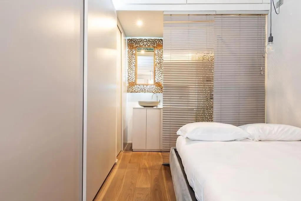 Ampio Monolocale Nel Cuore Di Brera Milan Apartment