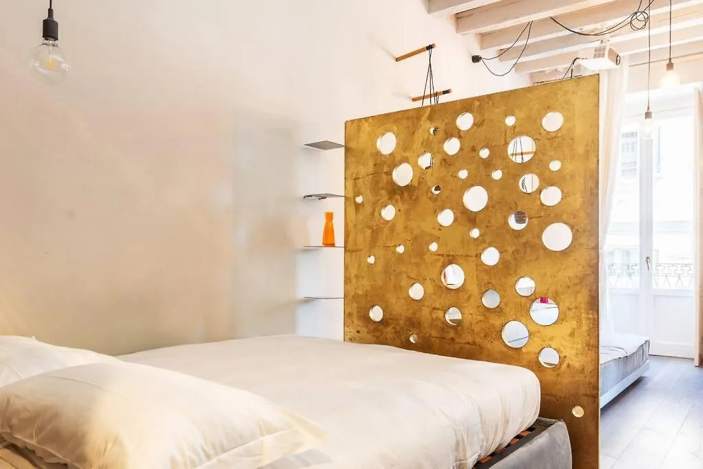 Ampio Monolocale Nel Cuore Di Brera Milan 0*,  Italy