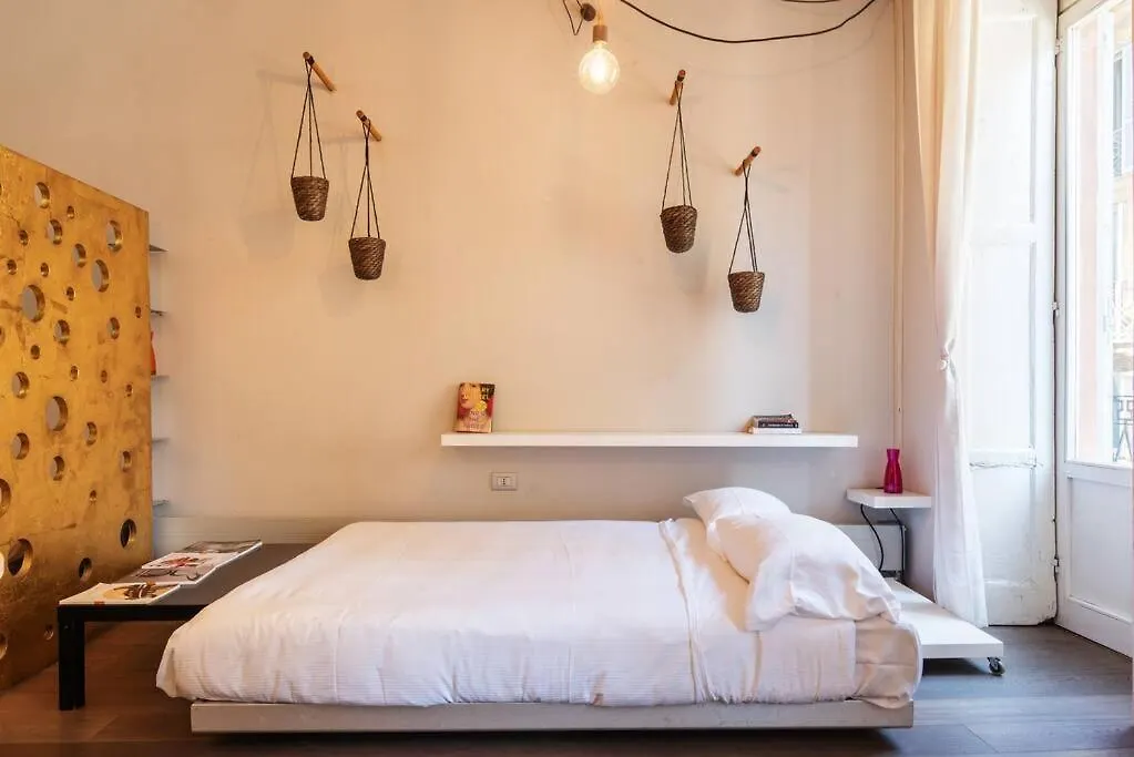 Apartment Ampio Monolocale Nel Cuore Di Brera Milan Italy