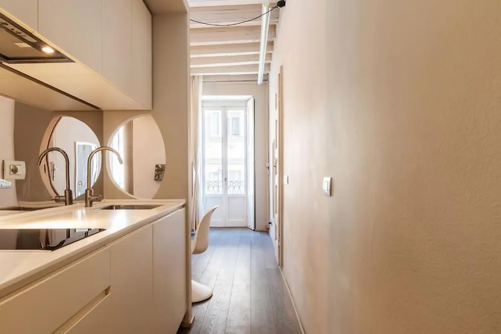 Apartment Ampio Monolocale Nel Cuore Di Brera Milan Italy