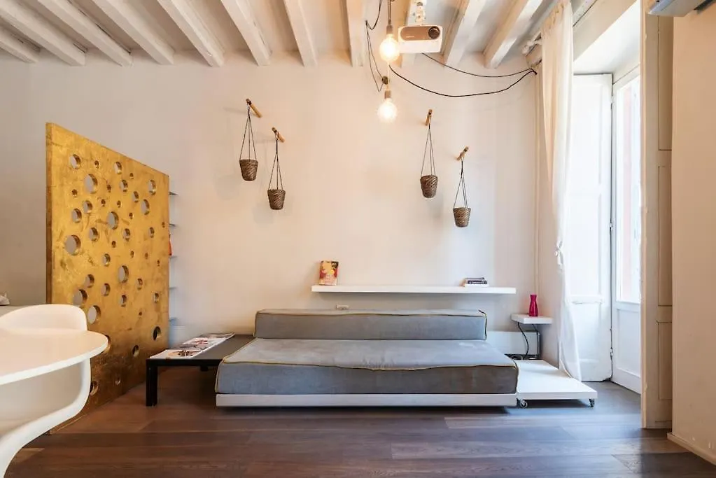 Ampio Monolocale Nel Cuore Di Brera Milan Apartment