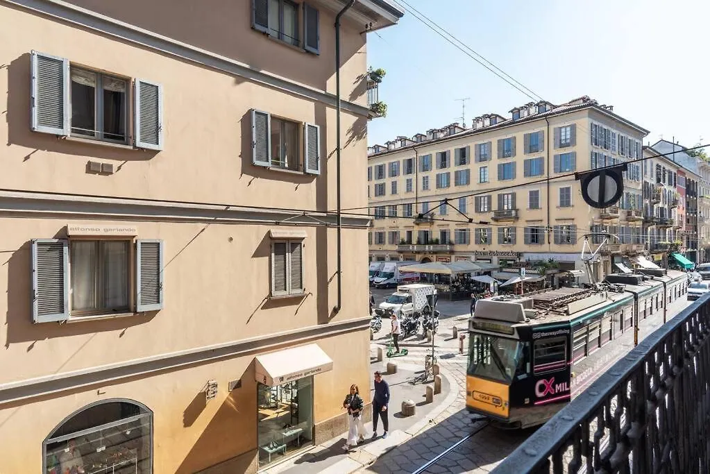 Apartment Ampio Monolocale Nel Cuore Di Brera Milan