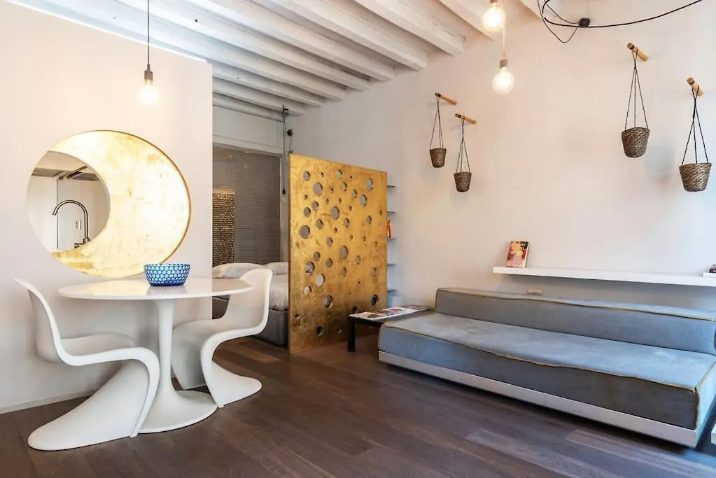 Apartmán Ampio Monolocale Nel Cuore Di Brera Milán
