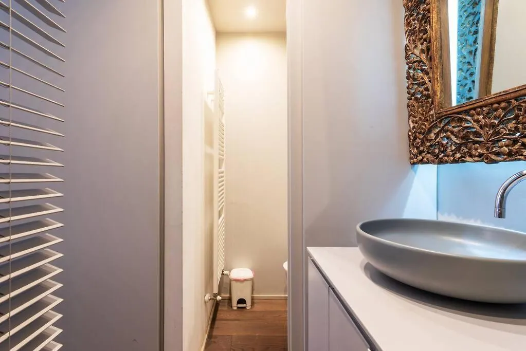 Apartmán Ampio Monolocale Nel Cuore Di Brera Milán